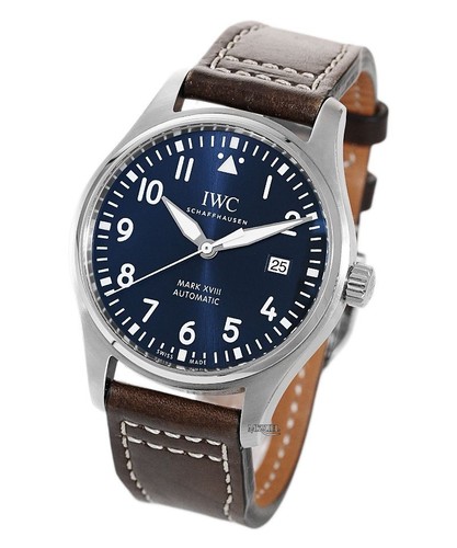 Iwc pilot watch mark - pilot's, xviii