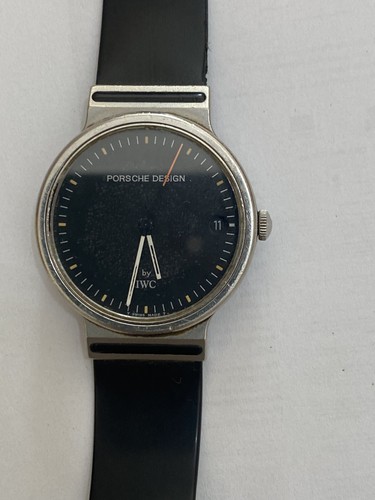 Iwc porsche design sportivo - porsche,