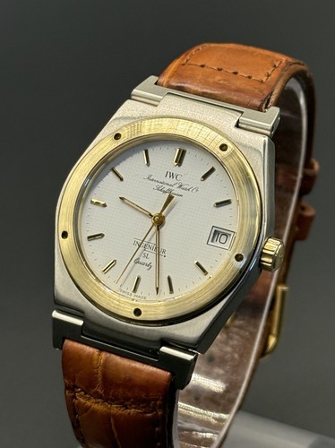 Iwc ingenieur iw3305 - iwc, quadrante