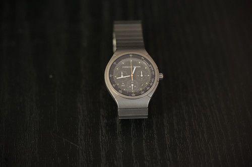 Cronografo iwc porsche design - cronografo,