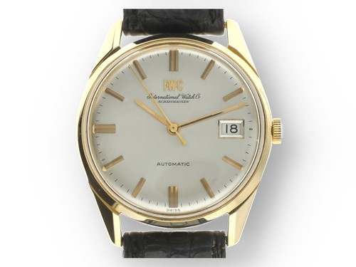 Orologio uomo iwc - originale, in
