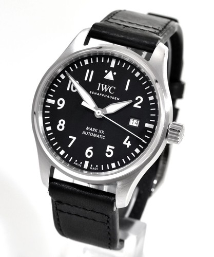 Orologio uomo iwc pilot - da, pilot's