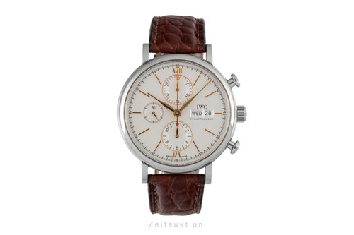 Iwc portofino cronografo - iwc,