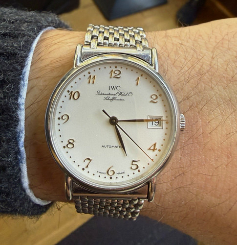 Iwc portofino ref 3513 - iwc, 3513-17