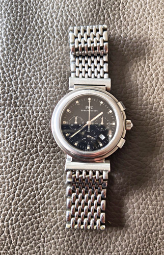 Iwc vinci cronografo - vinci, sl