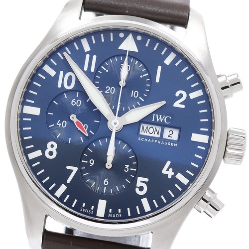 Orologio pilota iwc - pilota,