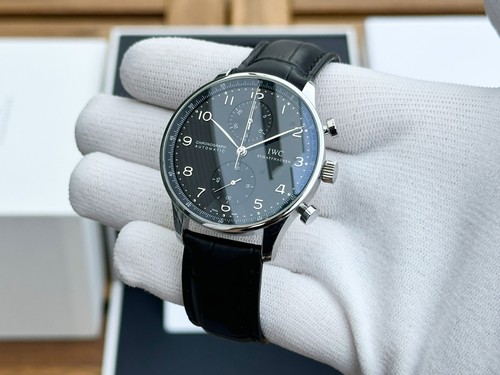 Iwc portugieser cronografo - iwc,