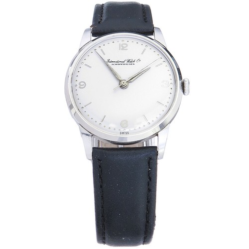 Iwc carica manuale - iwc, 1958